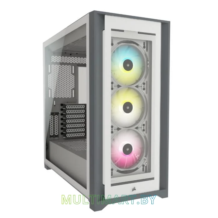 Корпус Corsair iCUE 5000X RGB QL Edition CC-9011233-WW